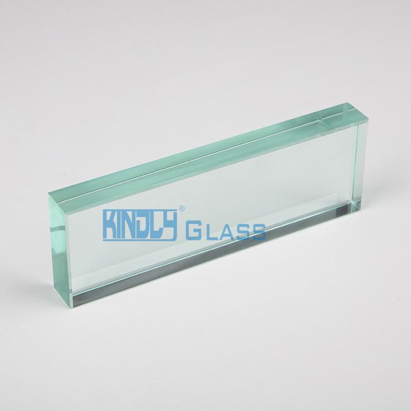 25mm Clear Float Glass